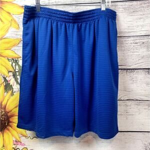 BCG Shorts‎ Men's Royal Blue Size M